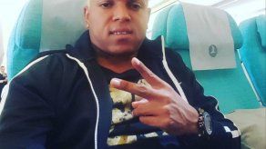 Ruso Barahona viaja a cerrar contrato con el FC Okzhetpes Kokshetau