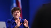 La directora general del FMI, Kristalina Georgieva. La directora general del FMI, Kristalina Georgieva.