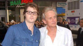 Cameron Douglas funda organización para ayudar a otros adictos