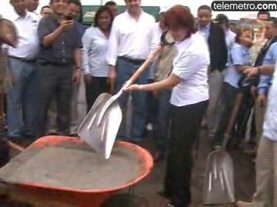 Inicia la construcción de la Nueva Joya