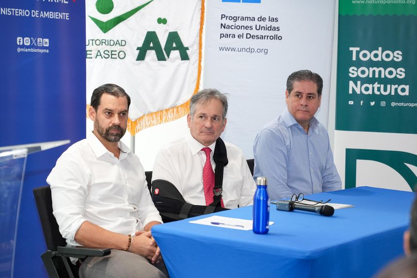 Ministro de MiAmbiente