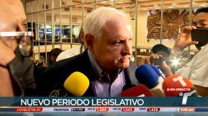 Ricardo Martinelli cuestiona que no haya dinero para ayudar a los ciudadanos