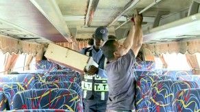 ATTT decomisa pantallas, bocinas y amplificadores a diablos rojos ATTT decomisa pantallas, bocinas y amplificadores a diablos rojos