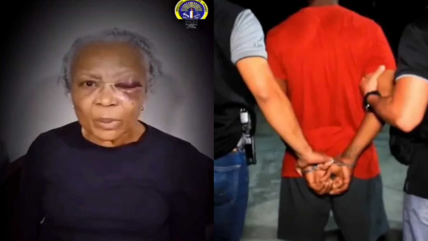 Aplican condena de 96 meses de prisión a taxista por robo a adultos mayores estadounidenses.