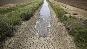 La sequía en California dispara el precio del agua