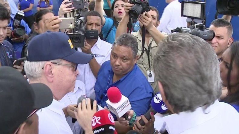 Reportan incidencias menores en votaciones de primarias presidenciales del CD