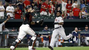 Medias Rojas perdían por 5 pero vencen a Orioles