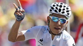 Nairo Quintana: Buscaré el triunfo en el Tour hasta encontrarlo