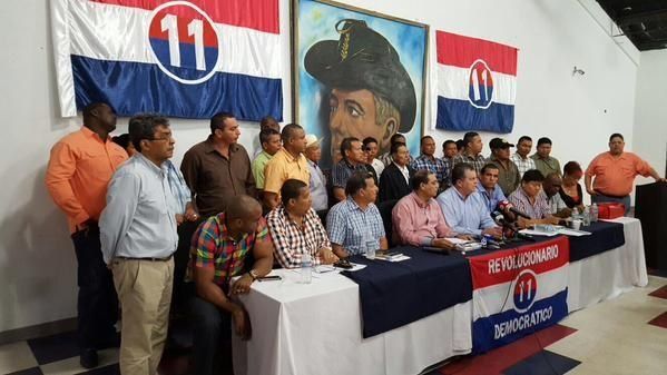 PRD presenta propuesta sobre descentralización municipal