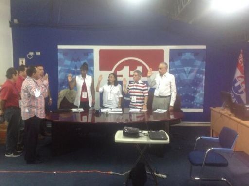 Instalan Junta Nacional de Escrutinio de primarias PRD
