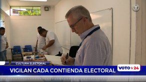 Cultura Electoral: Papel de los observadores internacionales