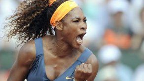 Serena Williams-Zakopalova y Larsson-Pennetta