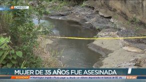 Autoridades le realizan necropsia al cuerpo de comerciante desaparecida en Chiriquí