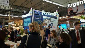 Empresas europeas interesadas en el Centro de Convenciones Amador en feria IBTM World