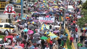 En Veraguas, Panamá, Azuero, Chiriquí, Bocas del Toro, Coclé y hasta en Darién las manifestaciones continuarán&nbsp; este viernes.