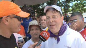 PRD y Panameñismo dicen presente en los carnavales de Penonomé