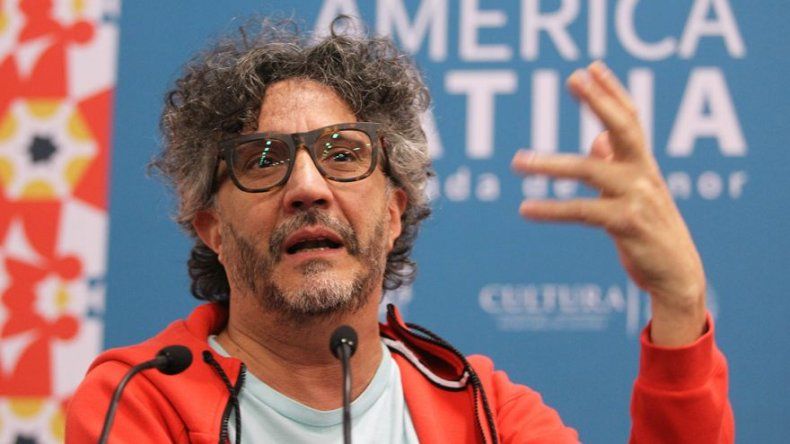 Fito Páez celebra el Nobel a Dylan, un experto en irrumpir en mundos ajenos