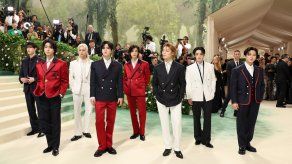 Stray Kids y Jennie acaparan las miradas de la Met Gala 2024