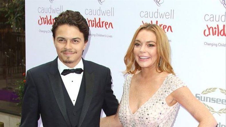 Exprometido de Lindsay Lohan pagó muchas deudas de la actriz