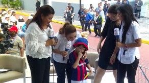 Niño recibió un regalo de parte del papa, su madre narra su historia de fe Niño recibió un regalo de parte del papa, su madre narra su historia de fe