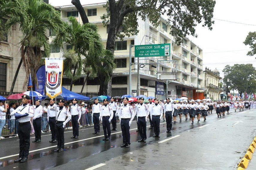 Lotería Nacional de Panamá anuncia a los ganadores del Encuentro de Bandas 2024