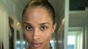 Ciara al natural: ¿La reconoces?