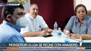 Iglesia Católica busca unificar diálogos a nivel nacional