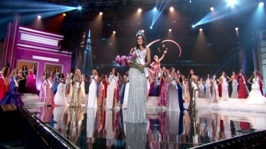 Colombia se convierte en la nueva Miss Universo