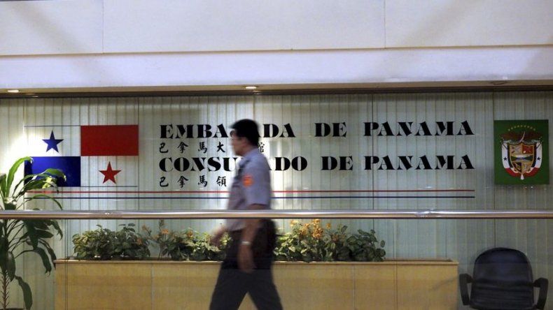 Taiwán anuncia retiro de personal y suspensión de cooperación bilateral con Panamá