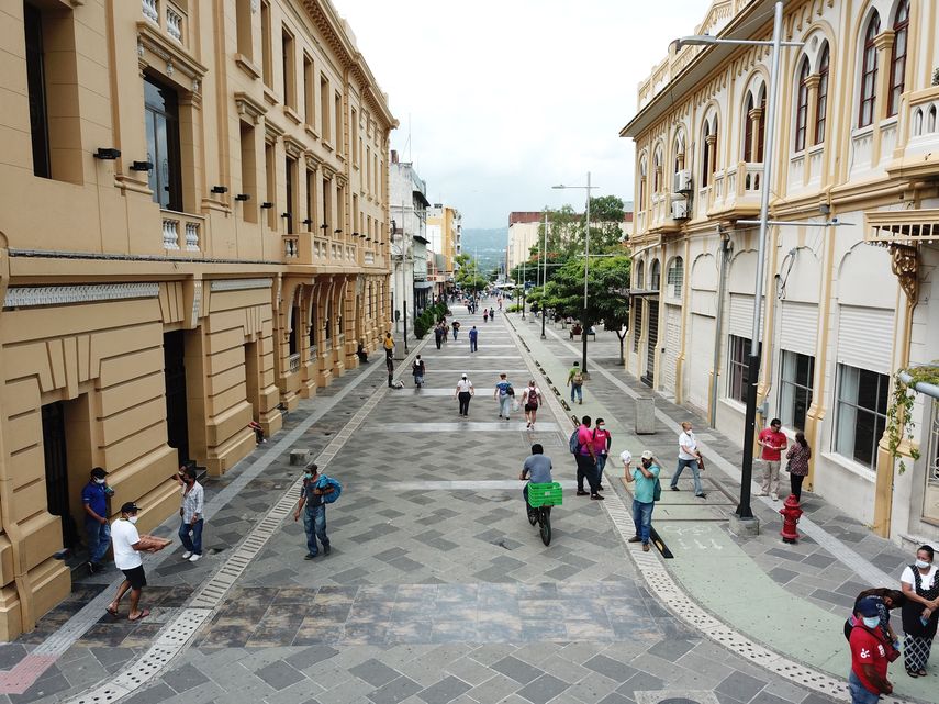 En las concentraciones permitidas por la norma será obligatorio el uso de mascarilla.