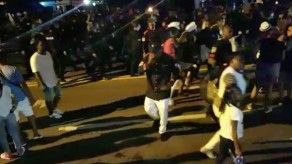 Desfile en Río Abajo terminó en confuso incidente Desfile en Río Abajo terminó en confuso incidente