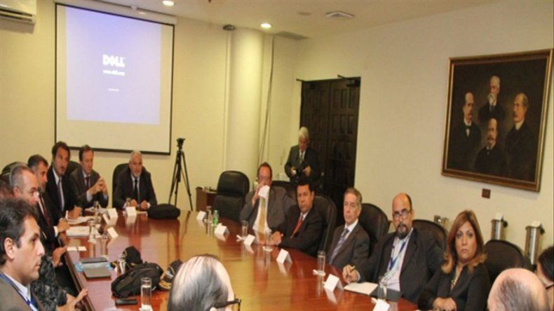 Radares de Finmeccanica deben ser útiles para combatir el narcotráfico, Aguilera