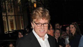 Robert Redford niega que apoya a Trump como presidente de EEUU
