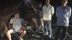 Detenido un magnate tailandés por cazar en una reserva