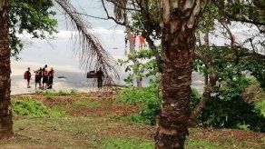 Recuperan cuerpo de joven desaparecido en playa La Garita en Pedasí