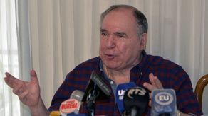 Abdalá Bucaram, expresidente de Ecuador.