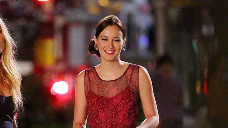 Leighton Meester no reniega de sus fans de Gossip Girl