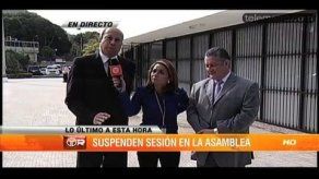 El proyecto no debió ser retirado