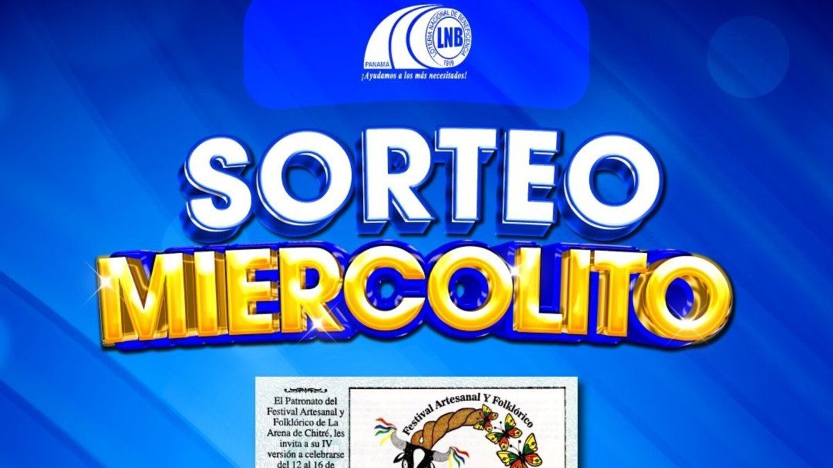 Resultados Lotería Nacional de Panamá EN VIVO: Sorteo del 12 de marzo de 2025
