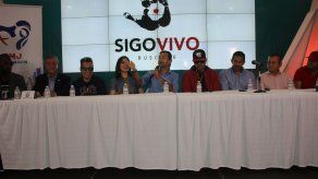 Lanzamiento de la producción musical Sigo Vivo