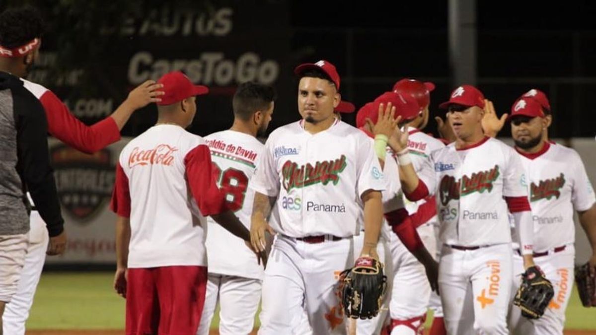 Béisbol Mayor 2022: Chiriquí y Colón a semifinales