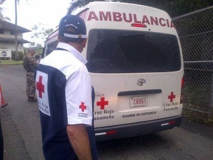 Cruz Roja de Panamá inicia visita a norcoreanos detenidos en Colón
