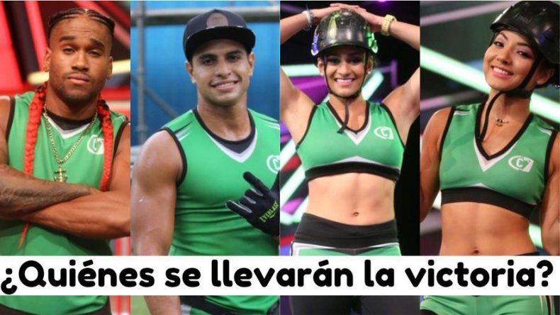 ¿Quiénes serán los nuevos campeones de Calle 7 Panamá?