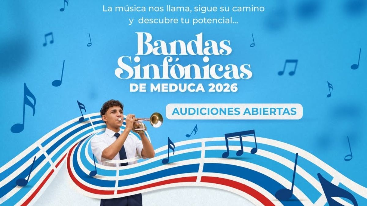 MEDUCA abre audiciones para Bandas Sinfónicas estudiantiles. MEDUCA abre audiciones para Bandas Sinfónicas estudiantiles.