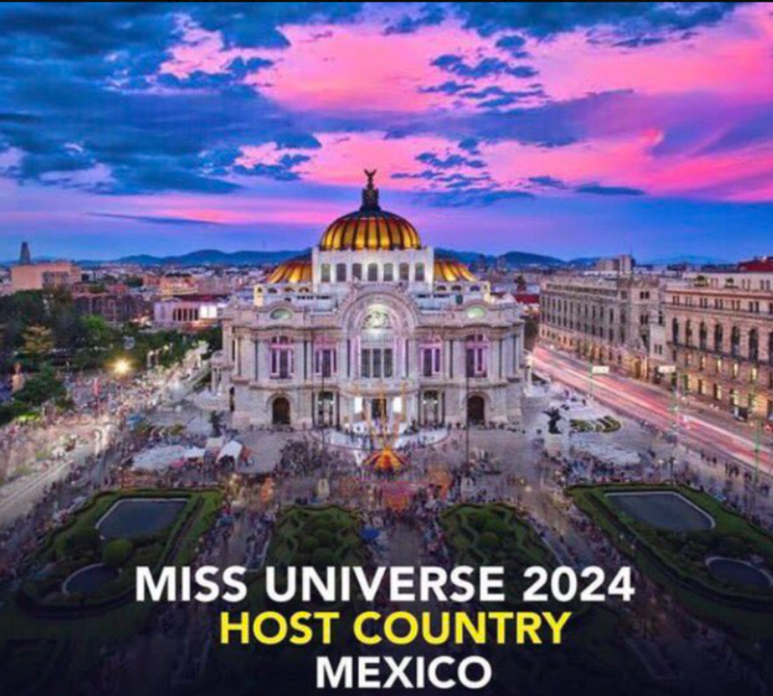 Miss Universo 2024: México será país sede de la 73 edición