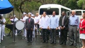 Realizan en el Cerro Ancón acto por los 40 años de entrada en vigencia de los Tratados Torrijos – Carter