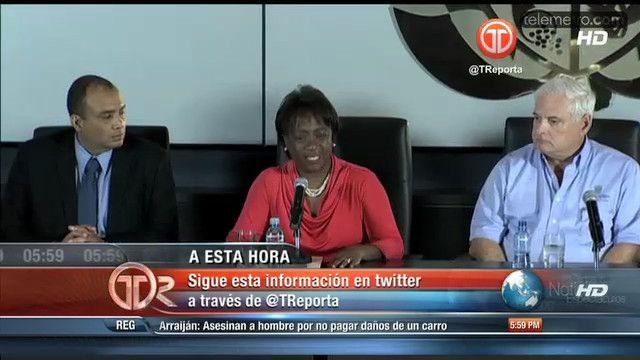 Autoridades reaccionan por caso de explosivo en MEDUCA de La Chorrera