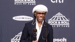 Nile Rodgers evoluciona favorablemente tras operación de cáncer de riñón