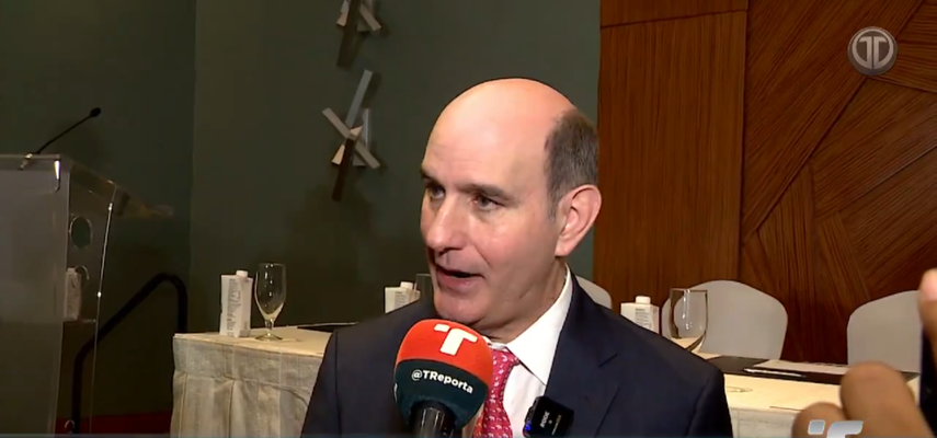 Desafíos de Felipe Chapman como nuevo ministro de Economía y Finanzas.