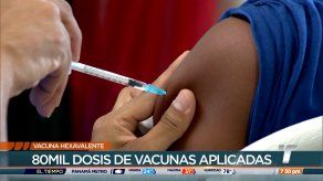 Denuncian desabastecimiento de vacuna hexavalente pediátrica